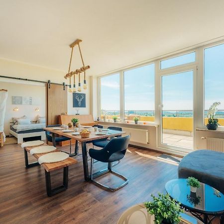 Penthouse Harz-Traum 372 Apartman Hohegeiß Kültér fotó