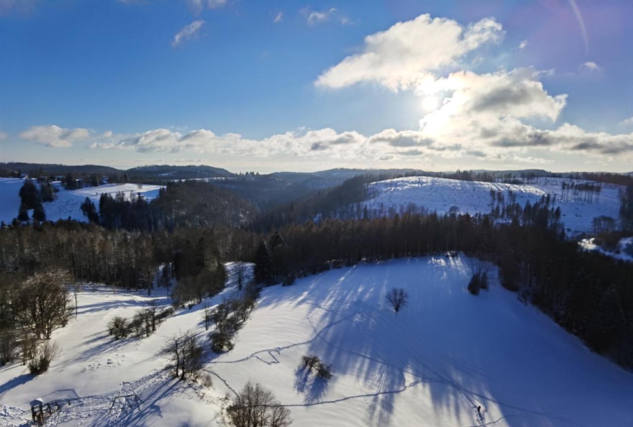 Penthouse Harz-Traum 372 Apartman Hohegeiß Kültér fotó