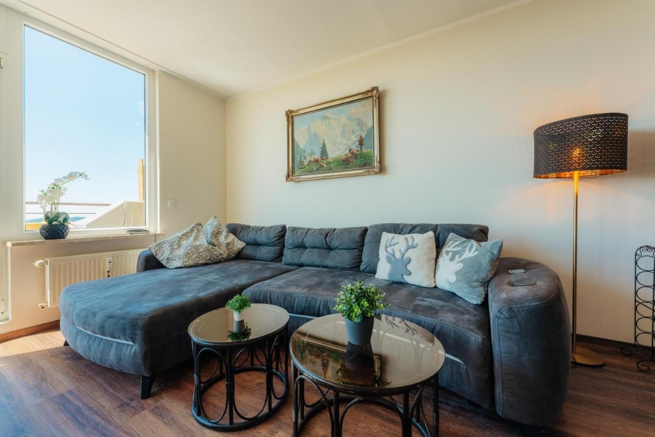 Penthouse Harz-Traum 372 Apartman Hohegeiß Kültér fotó