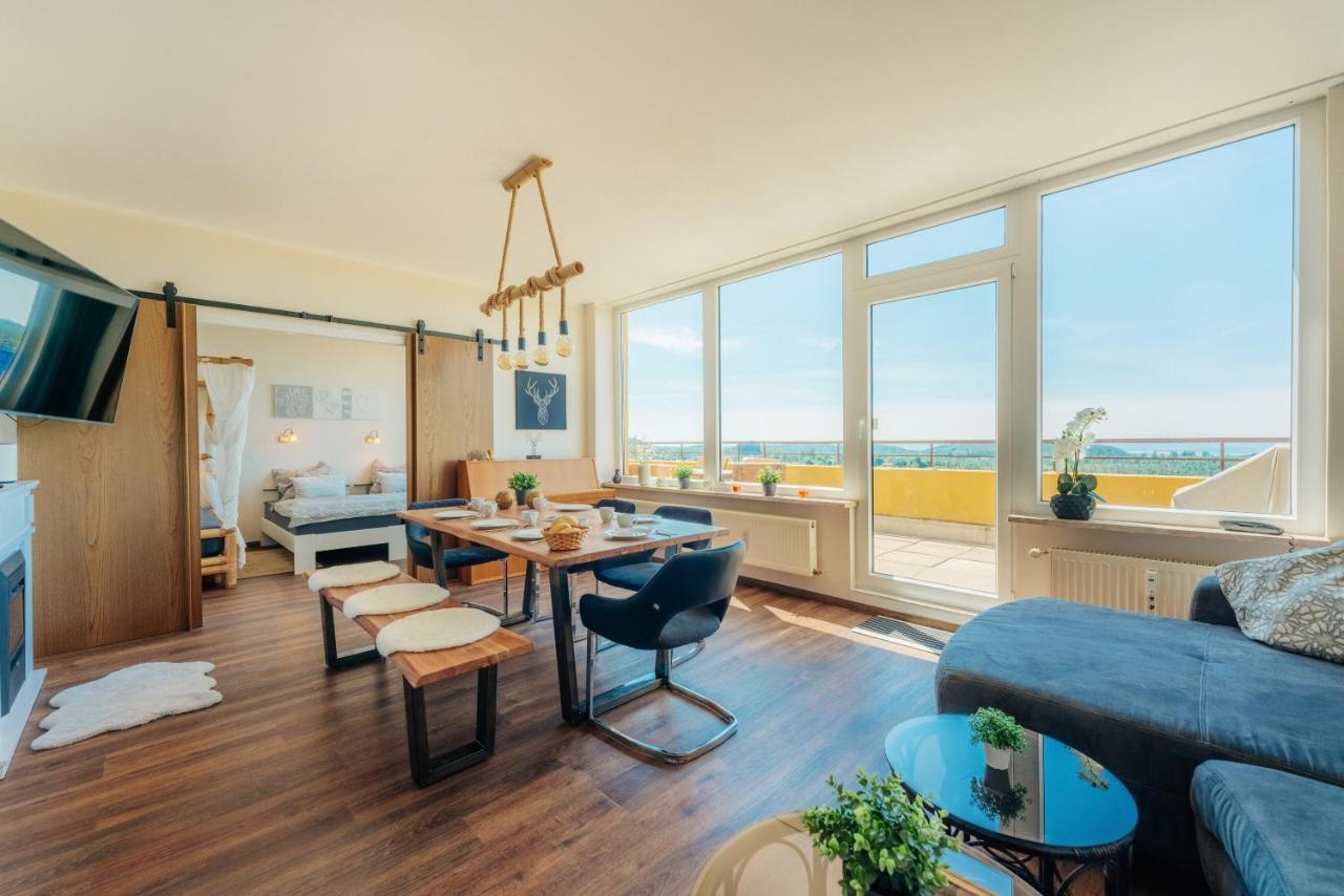 Penthouse Harz-Traum 372 Apartman Hohegeiß Kültér fotó