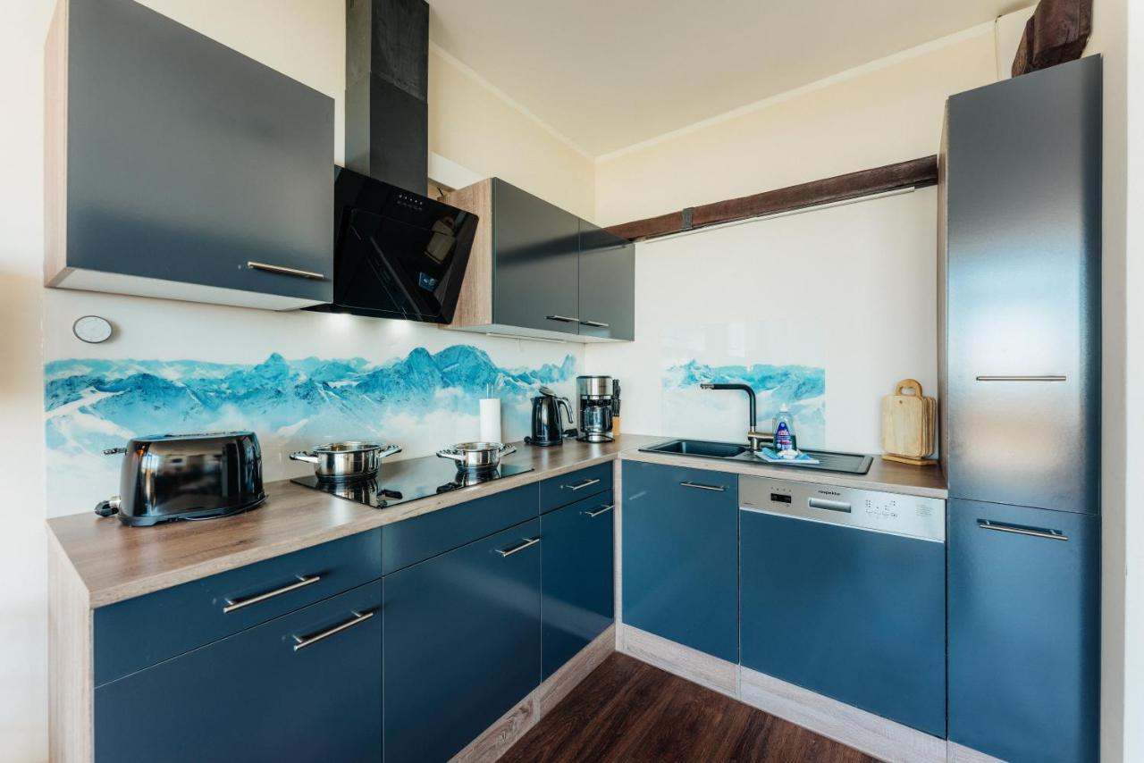 Penthouse Harz-Traum 372 Apartman Hohegeiß Kültér fotó