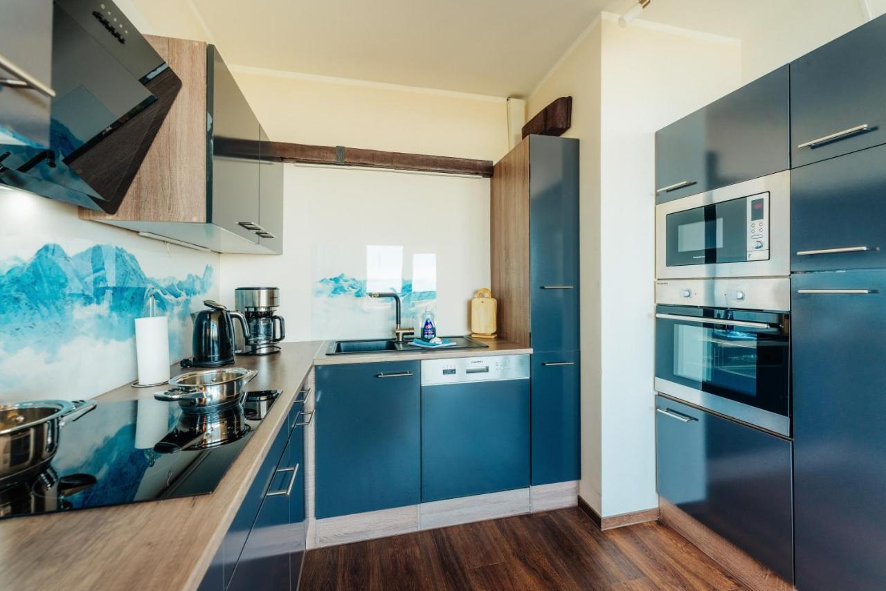 Penthouse Harz-Traum 372 Apartman Hohegeiß Kültér fotó