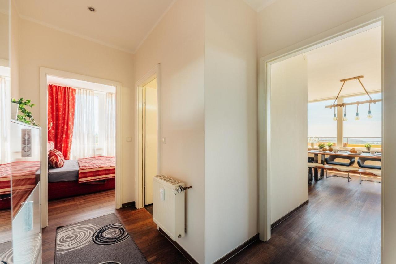 Penthouse Harz-Traum 372 Apartman Hohegeiß Kültér fotó